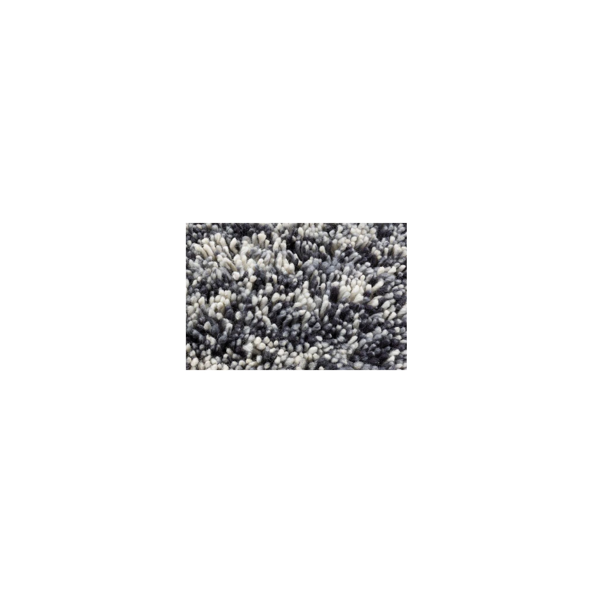 Linie Design Coral Granite Shag Rug - 200cm x 140cm at Tesco Direct