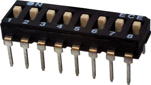 Image of Slimline 4w Dil Sw