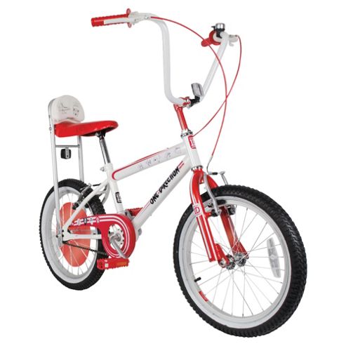 Image of One Direction Lo-rider 18" Bmx Bike