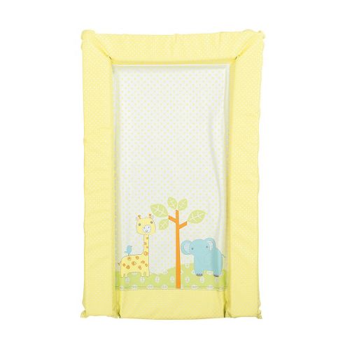 Image of Mothercare Snoozie Safari Changing Mat
