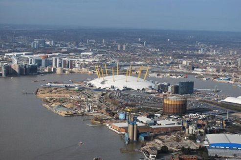 Image of Helicopter Tour Over London For One