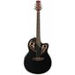 Rocket A2006 Shallow Cutaway Electro Acoustic - Black