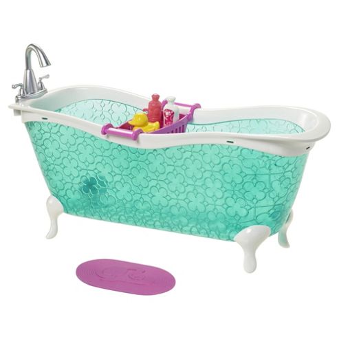 Image of Barbie Bathtub Playset