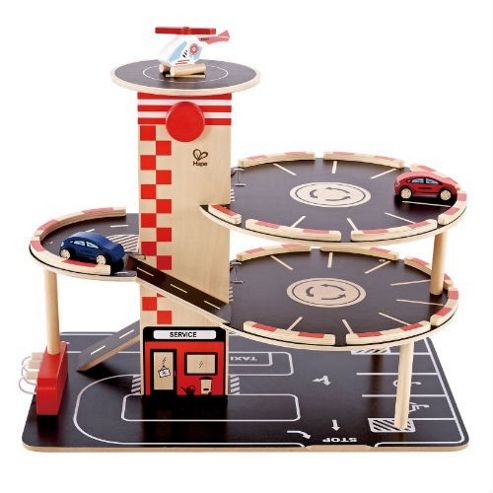 Image of Hape Park And Go Garage
