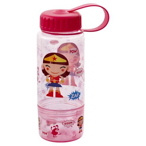 Image of Super Girl Bottle, Pink