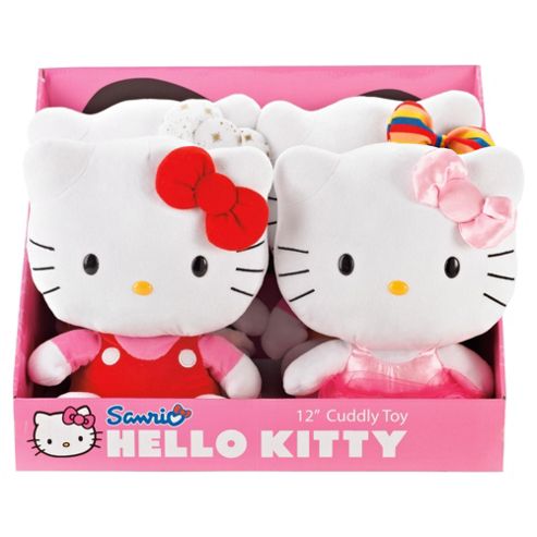 Image of Hello Kitty 12" Soft Toy