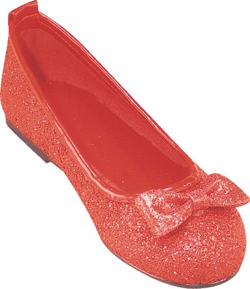 Image of Dorothy Shoes - Child Uk Size 12