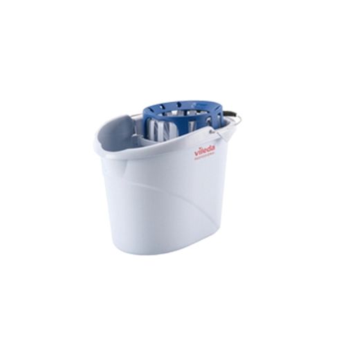 Image of Vileda Supermop Bucket/wringer Blue 138924