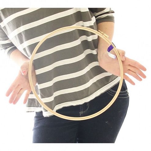 Image of Embroidery Rings - 30cm (12")