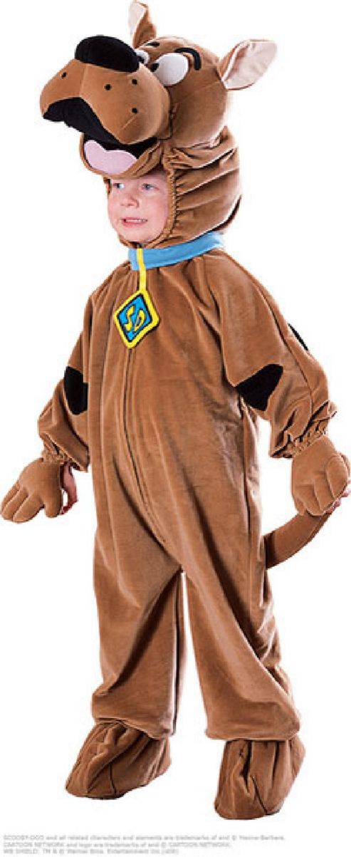Image of Scooby Doo - Child Costume 5-7 Years