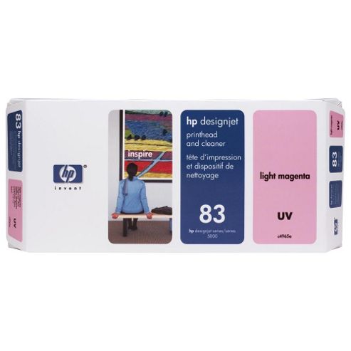 Image of Hp C4965a Printhead Light Magenta