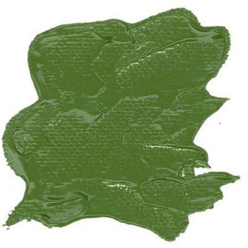 Image of Reeves Acrylic 400ml Chromium Oxide Green