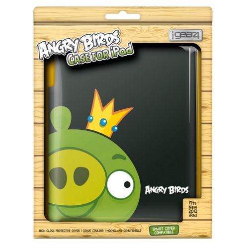 Image of Gear 4 Ipad 3 Angry Birds Case - Green