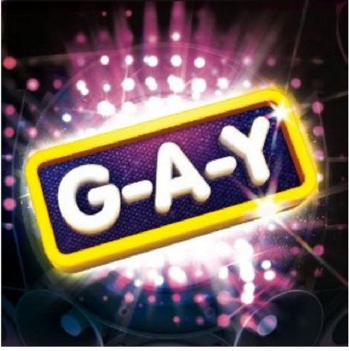 Image of G-a-y The Album 3 Cd