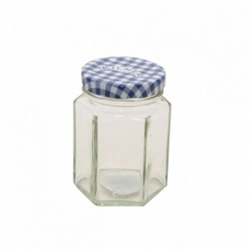 Image of Kilner Hexagonal Twist Top Jar 110ml