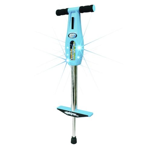 Image of Ozbozz Light-up Pogo Stick, Blue