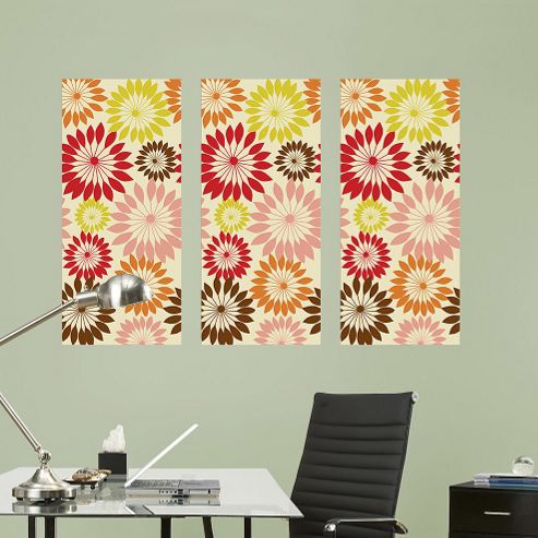Image of Wallpops Carnivale Wall Stickers