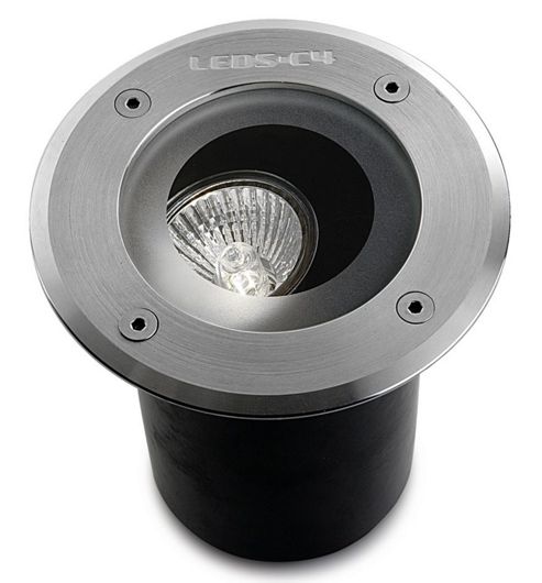 Image of Leds-c4 Gea Adjustable Drive Over Ground Light