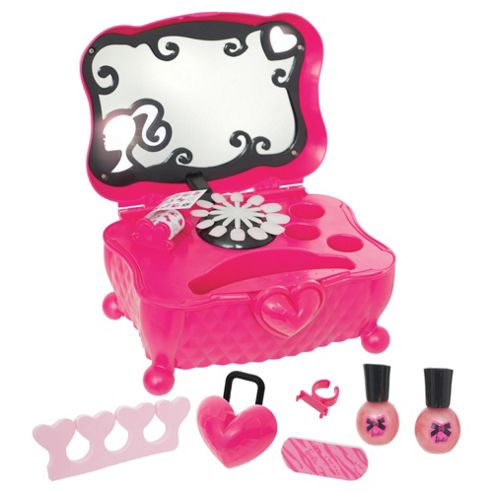 Image of Barbie Glamtastic Nail Bar