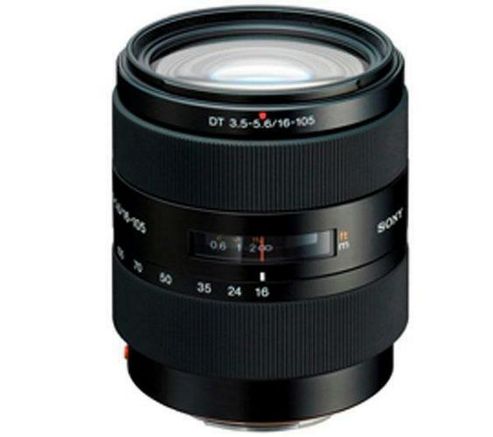 Image of Sony Sal16105 Dt 16-105mm F3.5-5.6 Standard Zoom Lens