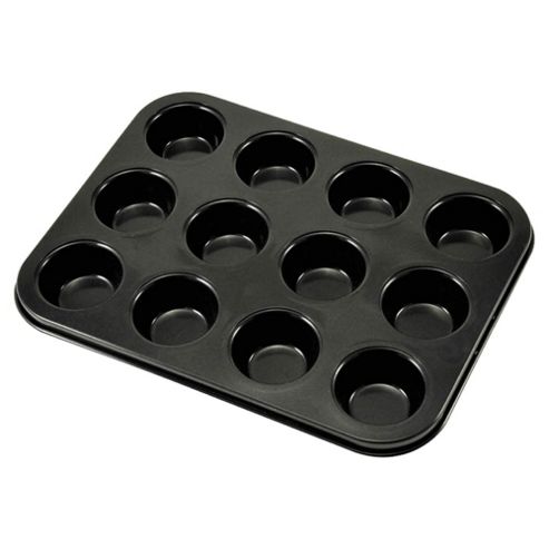 Image of Tala Non Stick 12 Cup Mini Muffin Tin