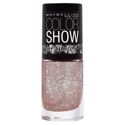 Image of Maybelline Color Show Nail 232 Rose Chic