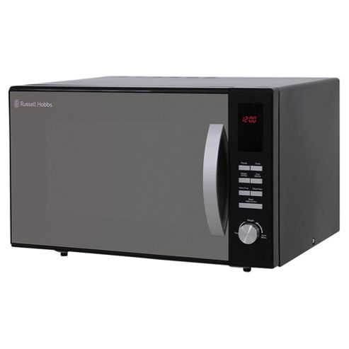 Image of Russell Hobbs Rhm3004 Digital 30l Microwave Black