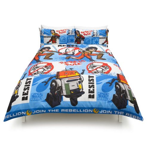 Image of Star Wars Double Duvet Set