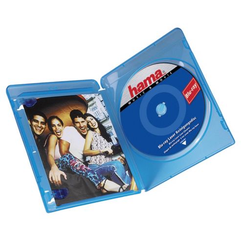 Image of Hama Blu-ray Laser Lens Cleaner