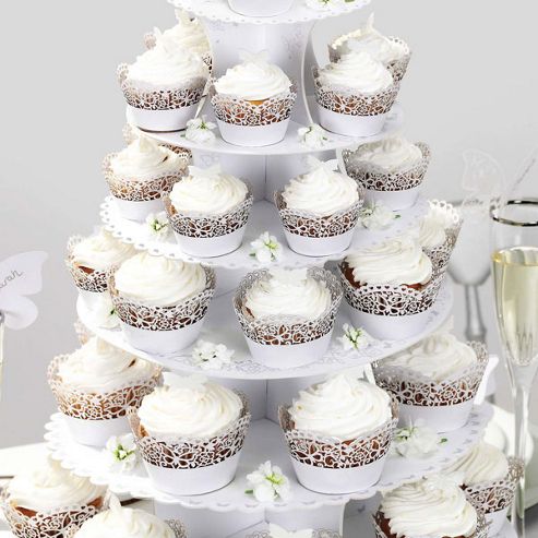 Image of 6 Tier Cake Stand
