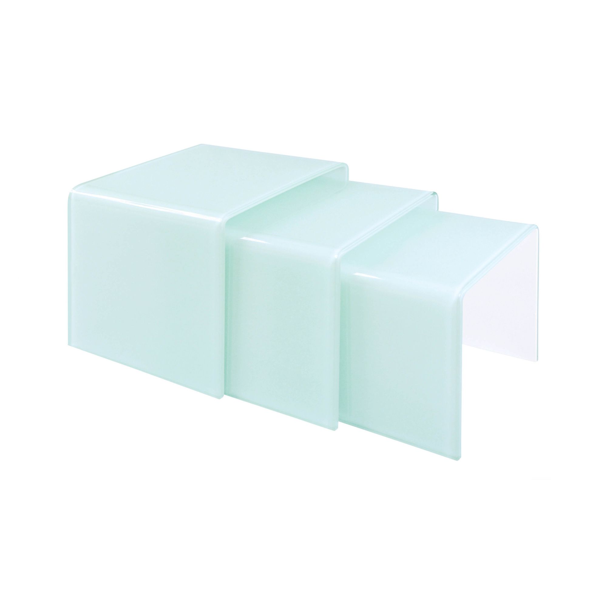 Premier Housewares 3 Piece Nest of Tables at Tesco Direct