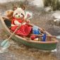 Sylvanian Families Canoe
