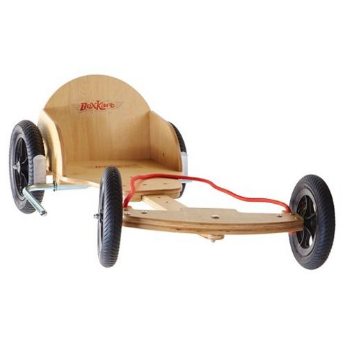 Image of Kiddimoto Boxkart (natural)