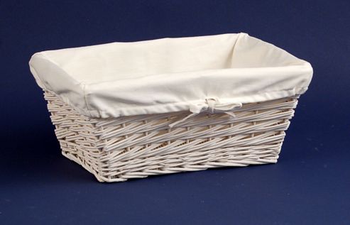 Image of Rustic Retreat Basket - 14 Cm H X 35.5 Cm W X 25.5 Cm D