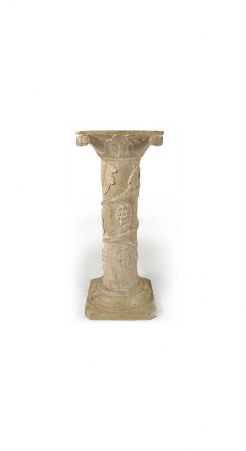 Image of Papa Theo Grape Medium Pillar