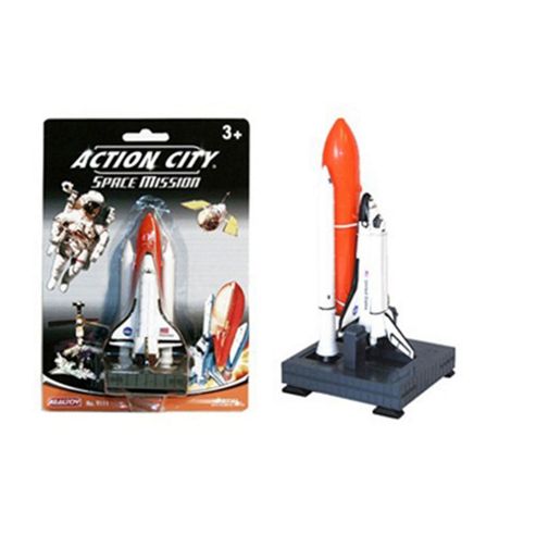 Image of Peterkin Uk Ltd. 3 " Space Shuttle And Launcher