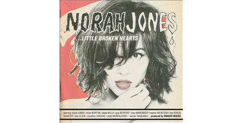 Image of Little Broken Hearts
