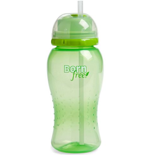 Image of Born Free Twist N Pop Straw Cup Green