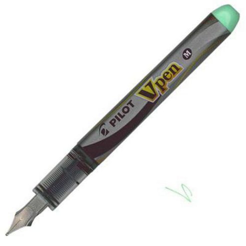 Image of Pilot Disfountain Pen Lt Green