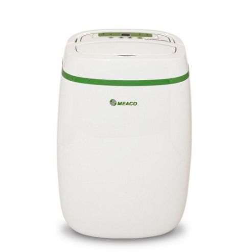 Image of Meaco Low Energy 12l Dehumidifier For 3 Bed House With Digital Display And 2 Year Warranty