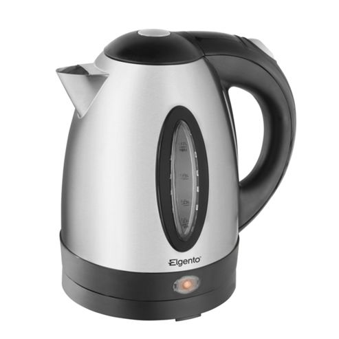 Image of Elgento 1.7l Brushed S/s Kettle