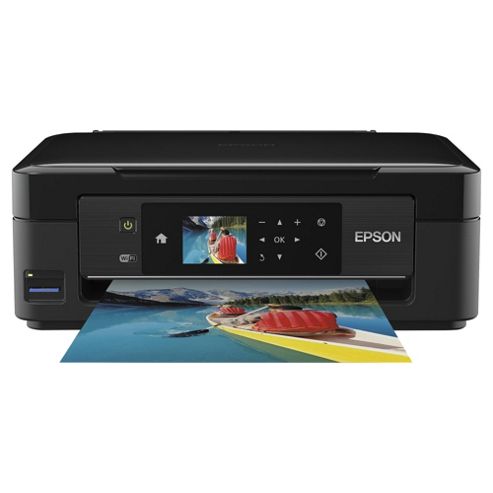 Image of Epson Xp422 Wireless All-in-one Colour Inkjet Printer