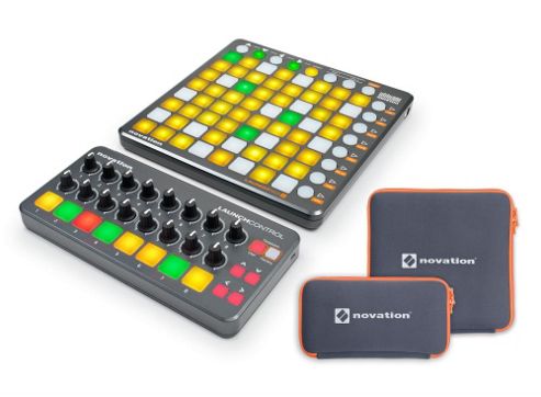 Image of Novation Launchpad S Control Pack