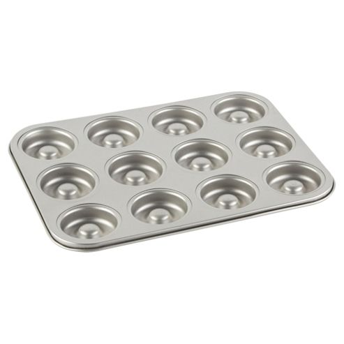 Image of Tesco Doughnut Pan