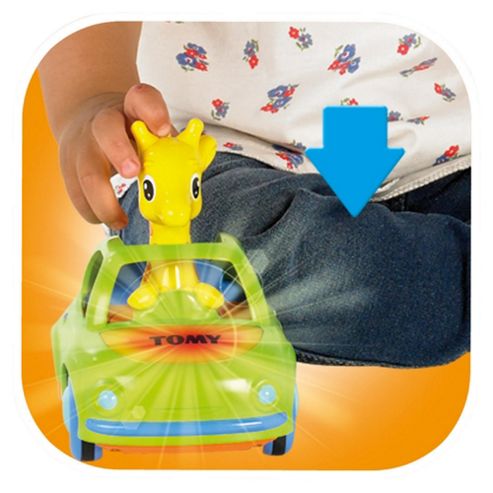 Image of Ready Steady Go Giraffe