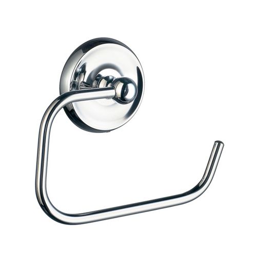 Image of Smedbo Villa Toilet Paper Holder - Polished Chrome