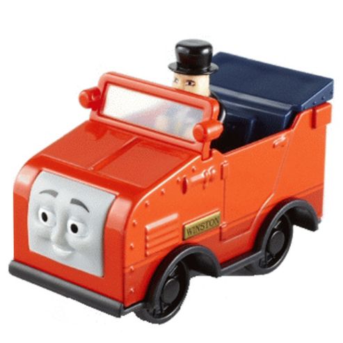 Image of Thomas And Friends Take N Play Winston Engine