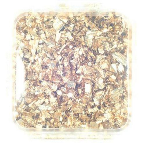 Image of Metal Flake - Gold