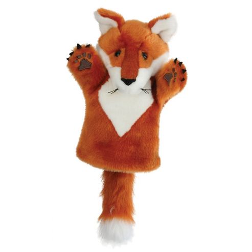 Image of The Puppet Company Carpets- Fox Glove Puppet