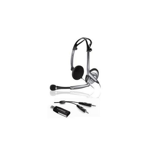 Image of Plantronics 76921-15 Audio 400 Digitally-enhanced Foldable Stereo Headset